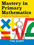 Cover-Bild zum Titel 'Mastery in Primary Mathematics' von 'Tom Garry'