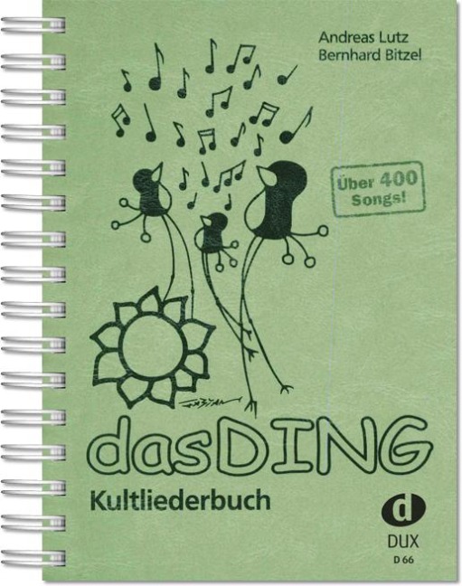 Das Ding - Andreas Lutz, Bernhard Bitzel