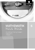 Cover-Bild zum Titel 'Mathematik Neue Wege SI 6. Lösungen. G9 für Niedersachsen' von ''