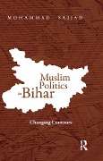 Cover-Bild zum Titel 'Muslim Politics in Bihar' von 'Mohammad Sajjad'