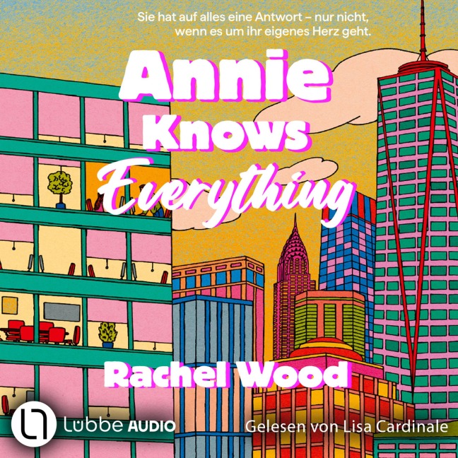 Annie Knows Everything - Rachel Wood