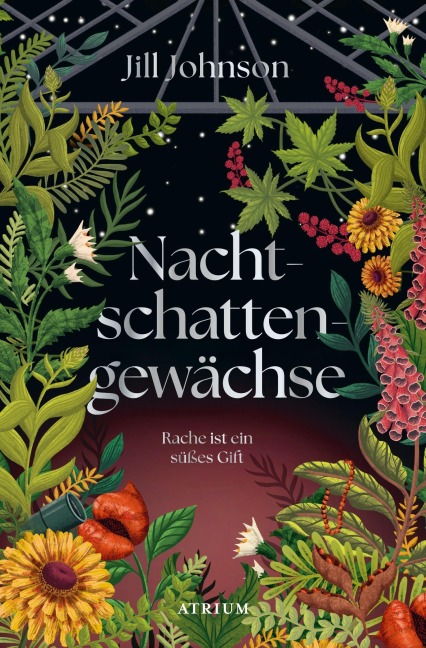Nachtschattengewächse - Jill Johnson