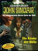 Cover-Bild zum Titel 'John Sinclair 2509' von 'Ian Rolf Hill'