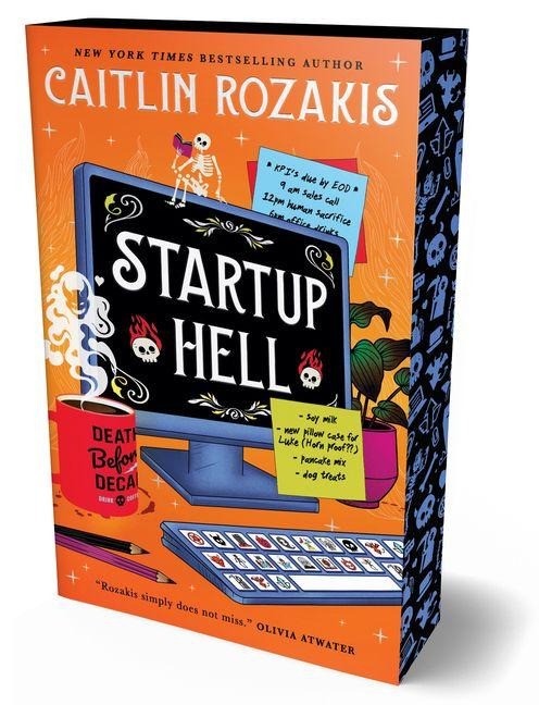 Startup Hell - Caitlin Rozakis