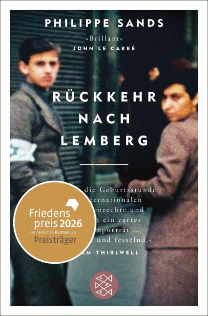 Rückkehr nach Lemberg - Philippe Sands