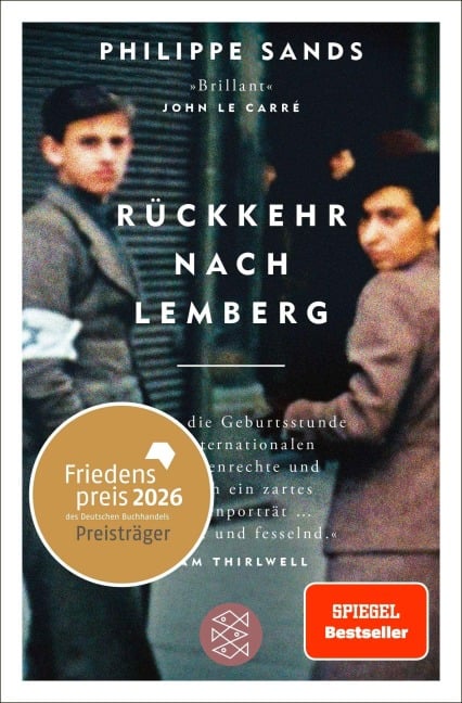 Rückkehr nach Lemberg - Philippe Sands