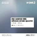 Cover-Bild zum Titel 'Die Jugend des König Henri Quatre' von 'Thomas Mann'