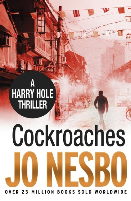 Cockroaches - Jo Nesbo