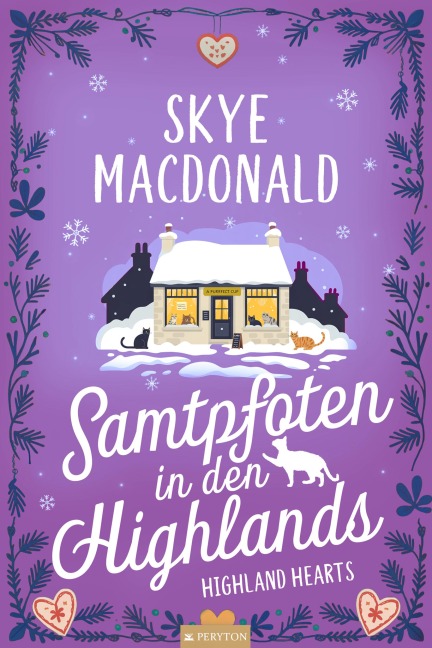 Samtpfoten in den Highlands - Skye MacDonald