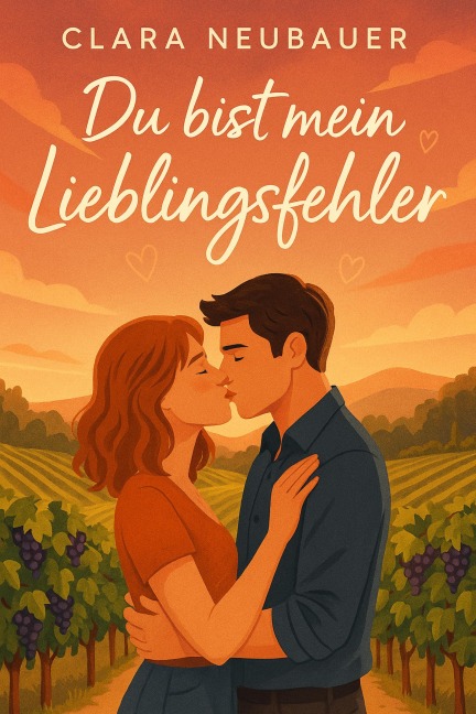 Du bist mein Lieblingsfehler - Clara Neubauer