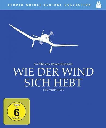 Wie der Wind sich hebt - Hayao Miyazaki, Joe Hisaishi