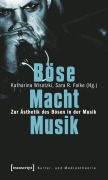 Cover-Bild zum Titel 'Böse Macht Musik' von ''