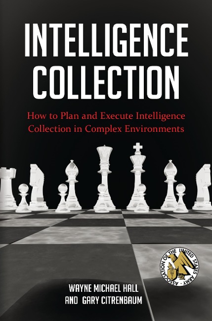 Intelligence Collection - Wayne Michael Hall, Gary Citrenbaum