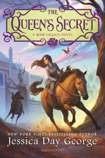 The Queen's Secret - Jessica Day George