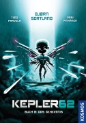 Cover-Bild zum Titel 'Kepler62: Buch 6 - Das Geheimnis' von 'Bjørn Sortland, Timo Parvela'