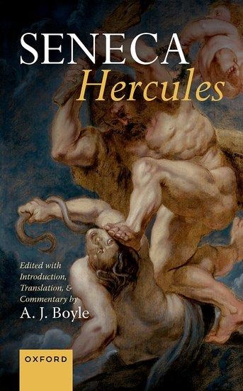 Seneca Hercules - A J Boyle