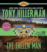 Cover-Bild zum Titel 'The Fallen Man CD Low Price' von 'Tony Hillerman'
