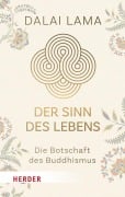 Cover-Bild zum Titel 'Der Sinn des Lebens' von 'Lama Dalai'
