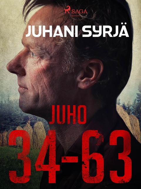 Juho 34-63 - Juhani Syrjä