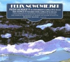 Sea Songs II op.42 18-34 - Blonski/Choir Of The University Of Warmia
