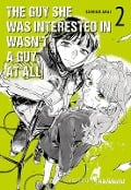 Cover-Bild zum Titel 'The Guy She Was Interested in Wasn't a Guy at All 2' von 'Sumiko Arai'