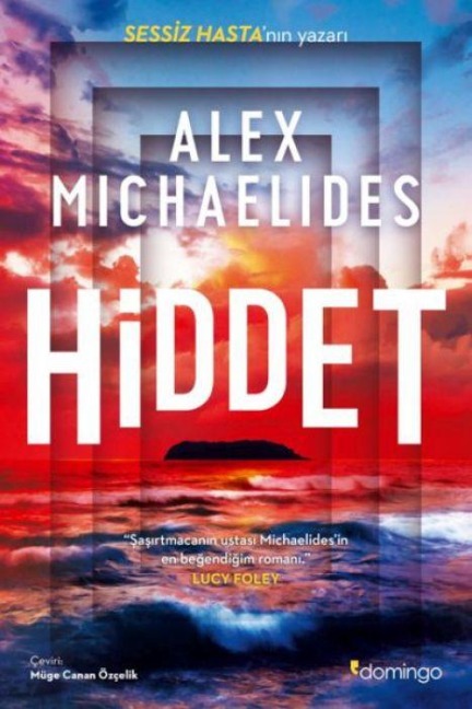 Hiddet - Alex Michaelides