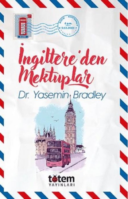 Ingiltereden Mektuplar - Yasemin Bradley