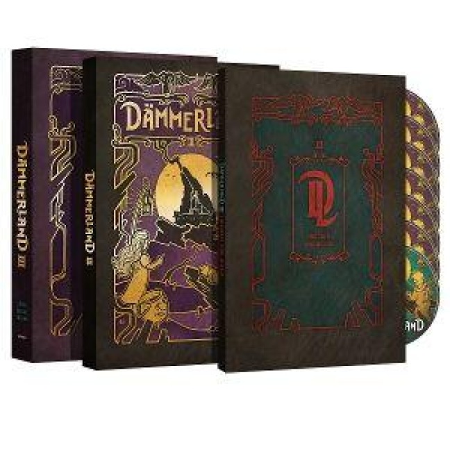 Dämmerland 3 (Super Deluxe Edition) - Dämmerland