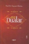 Cover-Bild zum Titel 'Kurani Kerimden Dualar' von 'Hayrani Altintas'