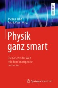 Cover-Bild zum Titel 'Physik ganz smart' von ''