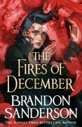 Cover-Bild zum Titel 'The Fires of December' von 'Brandon Sanderson'
