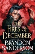 Cover-Bild zum Titel 'The Fires of December' von 'Brandon Sanderson'