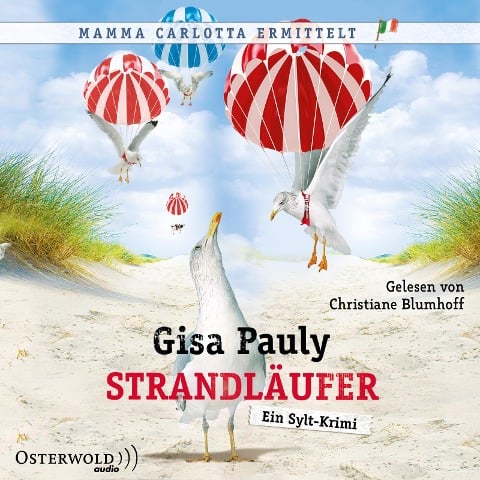 Strandläufer (Mamma Carlotta 8) - Gisa Pauly