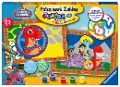 Ravensburger Malen nach Zahlen 23537 - Dino Ranch - Kinder 5 - 7 Jahre - 