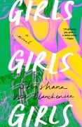 Cover-Bild zum Titel 'Girls Girls Girls' von 'Shoshana von Blanckensee'