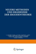 Cover-Bild zum Titel 'Neuere Methoden und Ergebnisse der Ergodentheorie' von 'Konrad Jacobs'