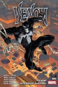 Cover-Bild zum Titel 'Venom Cilt 6' von 'Donny Cates'