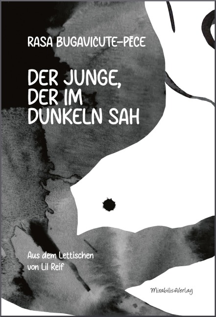Der Junge, der im Dunkeln sah - Rasa Bugavi¿ute-P¿ce