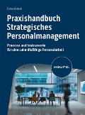 Cover-Bild zum Titel 'Praxishandbuch Strategisches Personalmanagement' von 'Dieter Gerlach'