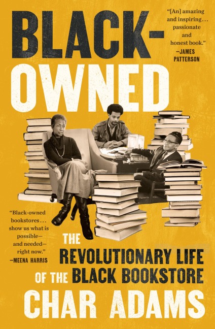 Black-Owned - Char Adams