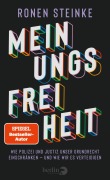 Cover-Bild zum Titel 'Meinungsfreiheit' von 'Ronen Steinke'