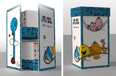 Mr. Men Die Sammlung - Roger Hargreaves