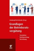 Cover-Bild zum Titel 'Grundlagen der Betriebsratsvergütung' von ''