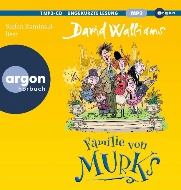 Familie von Murks - David Walliams