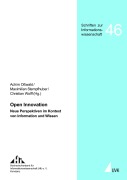 Cover-Bild zum Titel 'Open Innovation' von ''