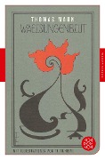 Cover-Bild zum Titel 'Wälsungenblut' von 'Thomas Mann'