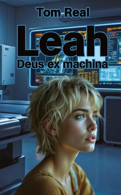 Leah - Deus ex machina - Tom Real
