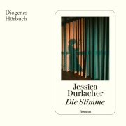 Cover-Bild zum Titel 'Die Stimme' von 'Jessica Durlacher'
