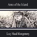 Cover-Bild zum Titel 'Anne of the Island' von 'Lucy Maud Montgomery'