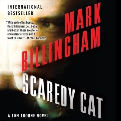 Scaredy Cat Lib/E - Mark Billingham
